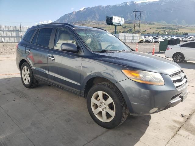 2009 Hyundai Santa FE SE