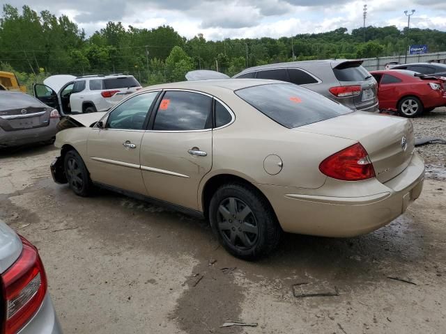 2005 Buick Lacrosse CX