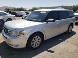 Salvage cars for sale from Copart Las Vegas, NV: 2011 Ford Flex SE