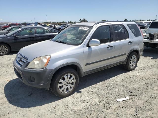 2006 Honda CR-V EX