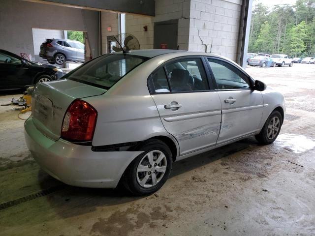 2011 Hyundai Accent GLS