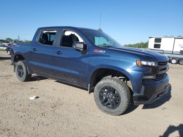 2021 Chevrolet Silverado K1500 LT Trail Boss