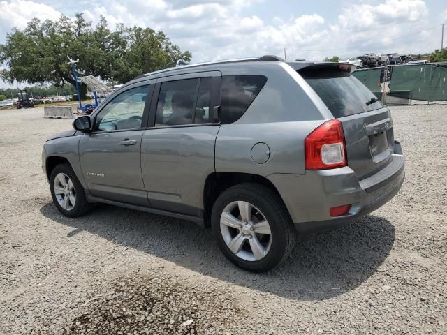 2012 Jeep Compass Sport