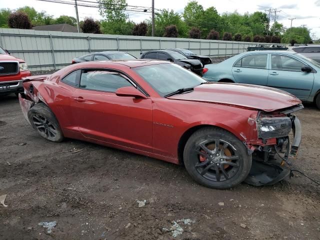 2015 Chevrolet Camaro LS