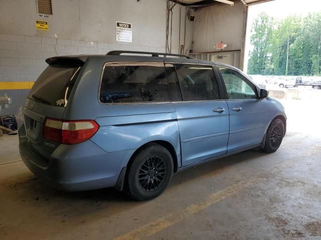 2005 Honda Odyssey EXL