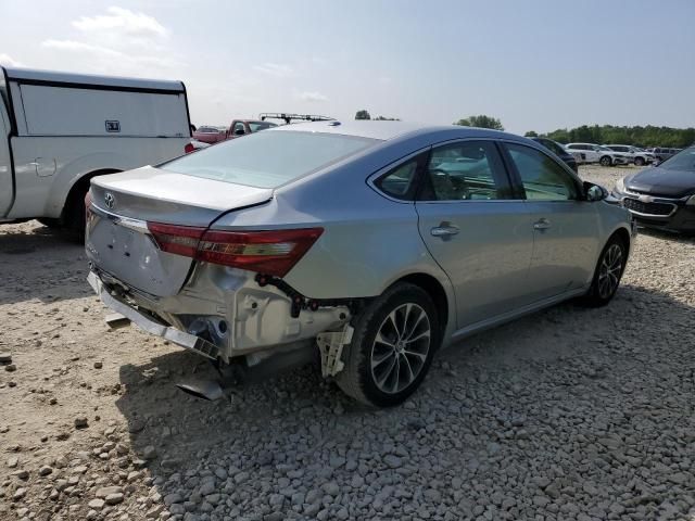 2016 Toyota Avalon XLE