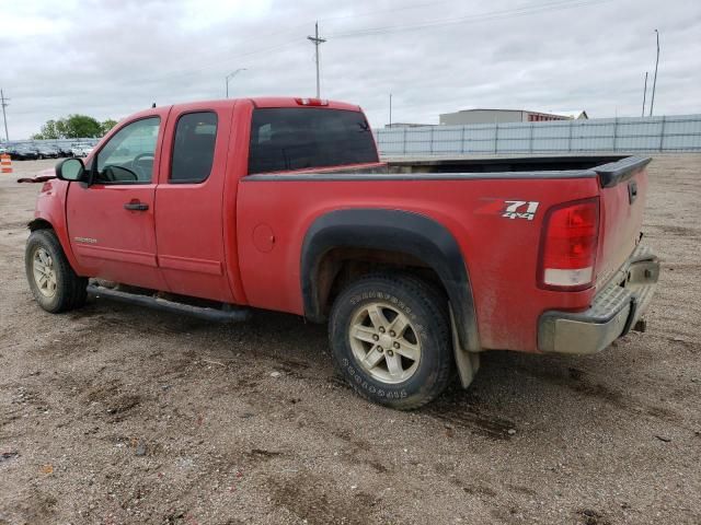 2011 GMC Sierra K1500 SLE