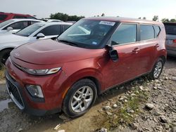 Vehiculos salvage en venta de Copart Houston, TX: 2022 KIA Soul LX