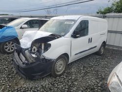 Salvage cars for sale from Copart Windsor, NJ: 2016 Dodge RAM Promaster City