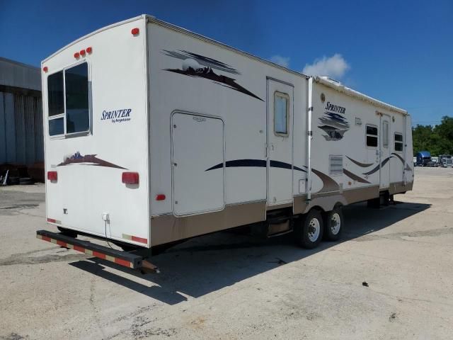 2008 Keystone Sprinter