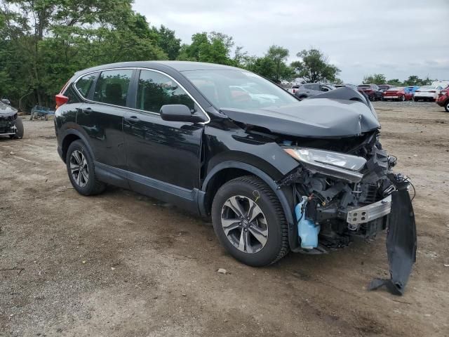 2017 Honda CR-V LX