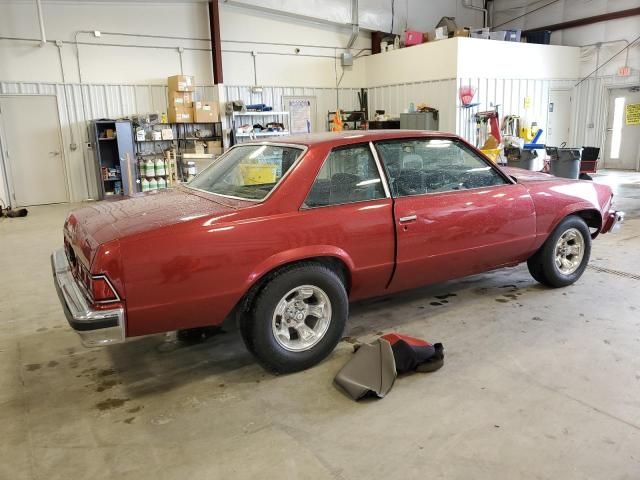 1978 Chevrolet Malibu