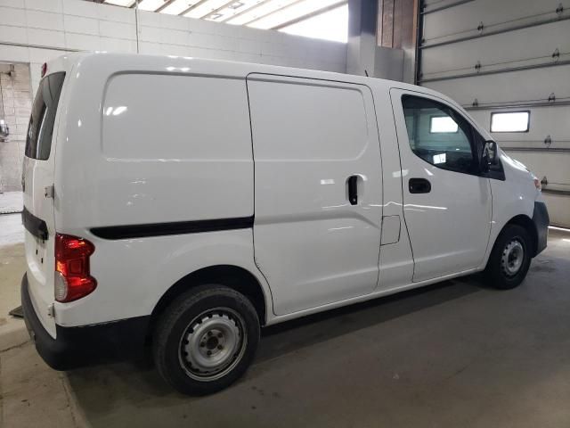 2019 Nissan NV200 2.5S