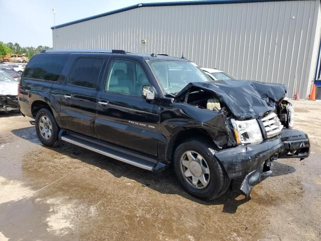 2004 Cadillac Escalade ESV