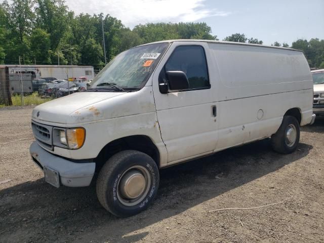 2000 Ford Econoline E250 Van