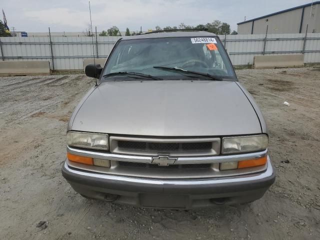 2000 Chevrolet Blazer