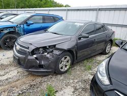 Salvage cars for sale from Copart Milwaukee, WI: 2013 Chevrolet Malibu LS