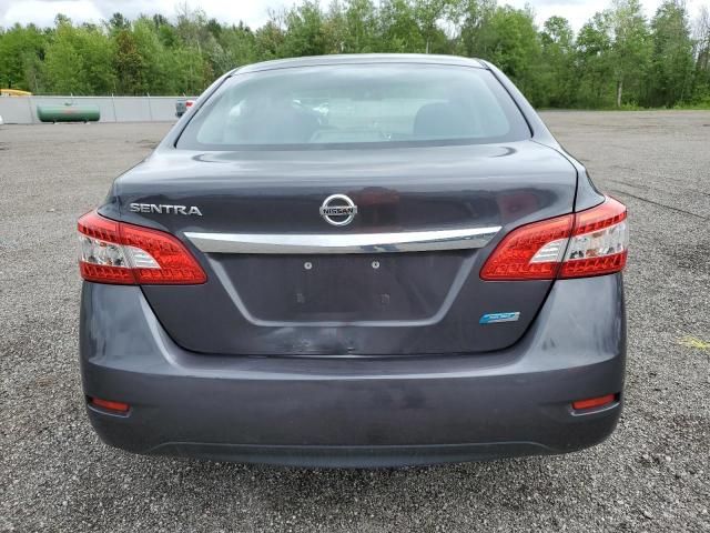 2015 Nissan Sentra S