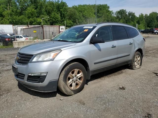 2014 Chevrolet Traverse LS