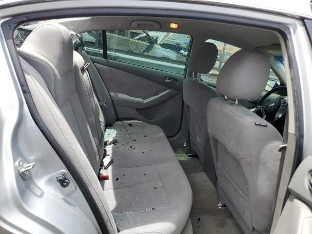 2012 Nissan Altima Base