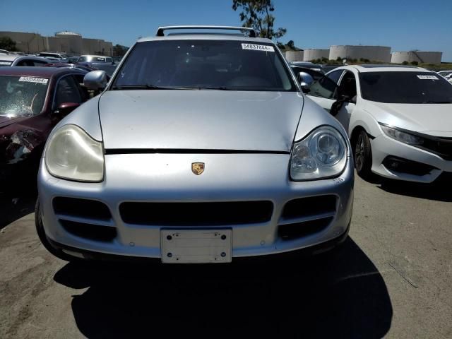 2004 Porsche Cayenne S