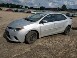 Toyota salvage cars for sale: 2016 Toyota Corolla L