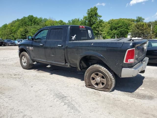 2015 Dodge 2500 Laramie