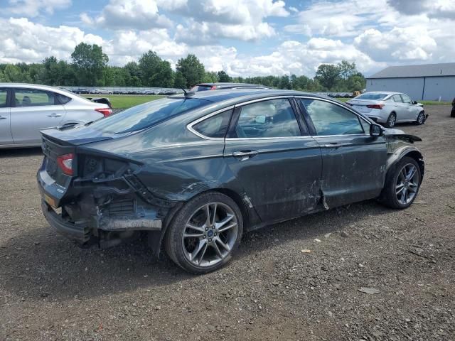 2015 Ford Fusion Titanium