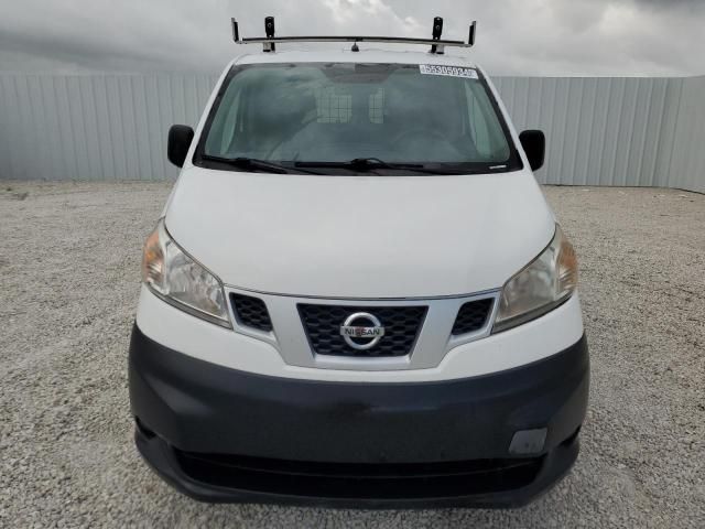 2015 Nissan NV200 2.5S