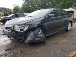 Toyota Camry l Vehiculos salvage en venta: 2013 Toyota Camry L