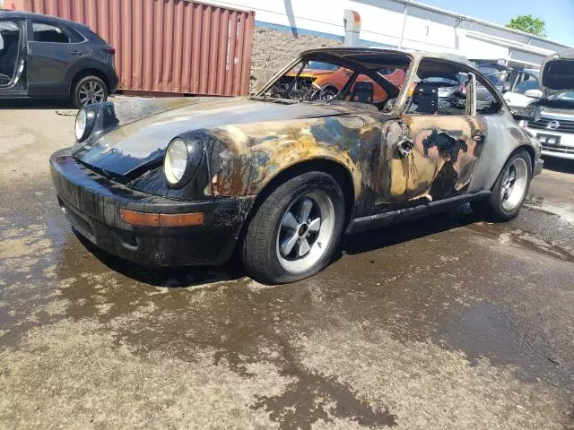 1983 Porsche 911 SC