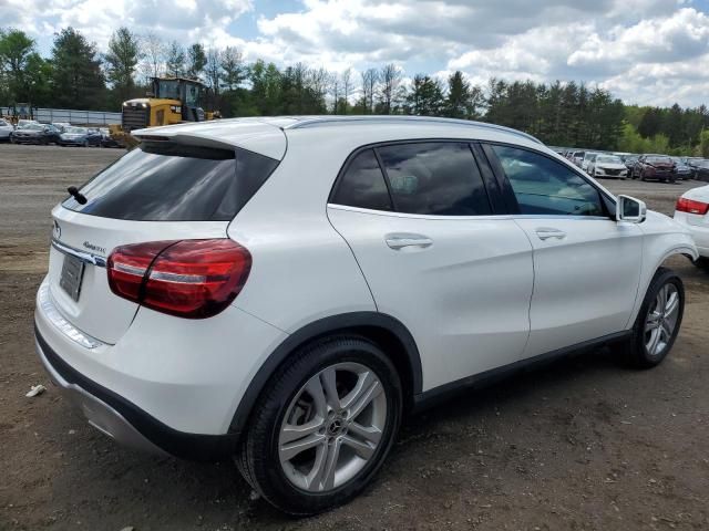 2020 Mercedes-Benz GLA 250 4matic