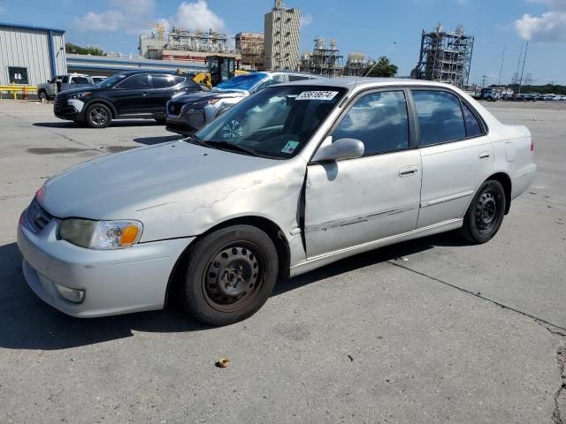 2002 Toyota Corolla CE