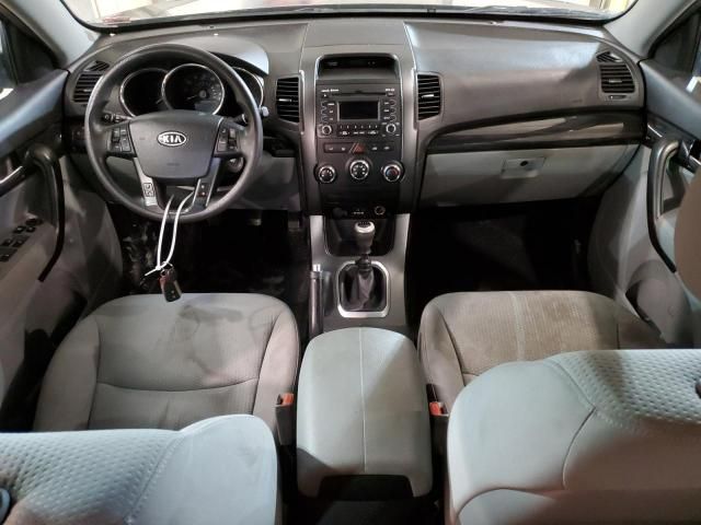 2011 KIA Sorento Base