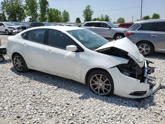 2015 Dodge Dart SXT