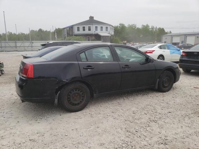 2007 Mitsubishi Galant ES