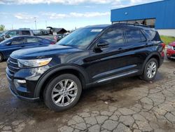 2023 Ford Explorer XLT en venta en Woodhaven, MI