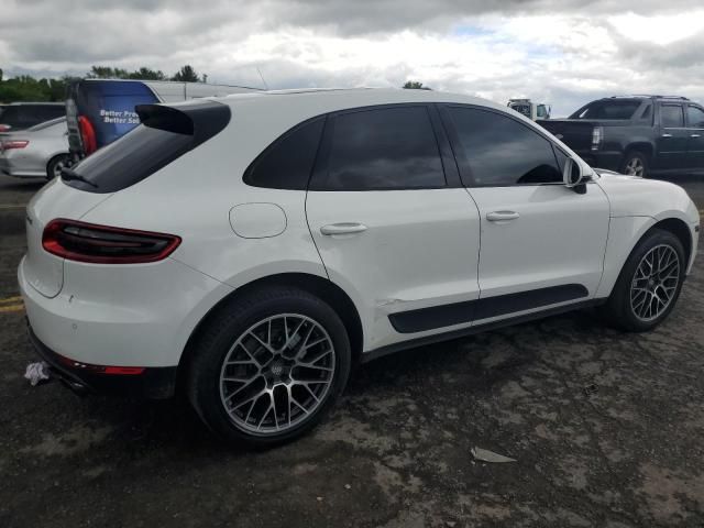 2017 Porsche Macan S