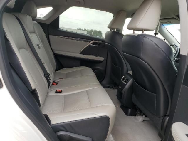 2017 Lexus RX 350 Base