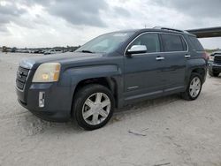 Buy Salvage Cars For Sale now at auction: 2010 GMC Terrain SLT