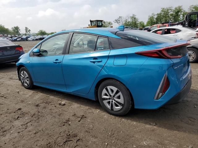 2021 Toyota Prius Prime LE