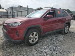 Vehiculos salvage en venta de Copart Prairie Grove, AR: 2020 Toyota Rav4 XLE