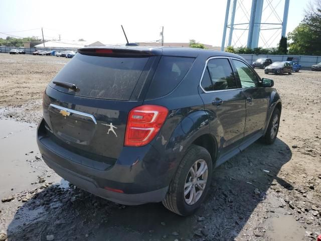 2017 Chevrolet Equinox LS