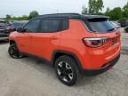 2017 Jeep Compass Trailhawk