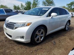 Toyota salvage cars for sale: 2009 Toyota Venza