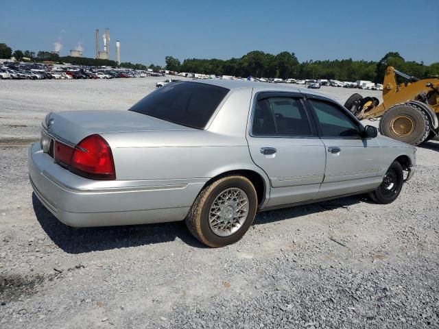 1998 Mercury Grand Marquis GS