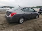 2016 Nissan Versa S