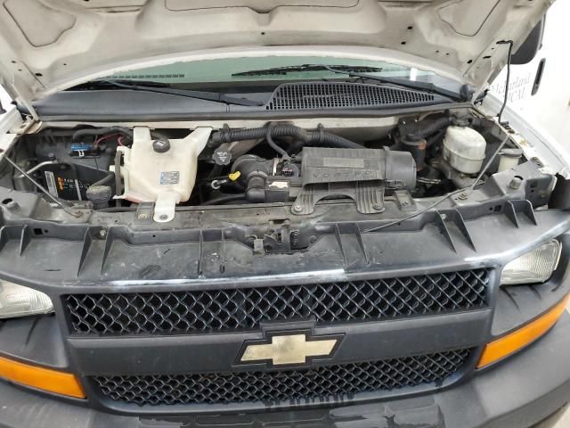 2012 Chevrolet Express G2500