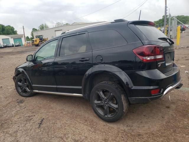 2019 Dodge Journey Crossroad