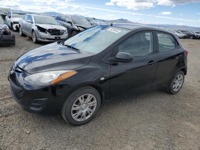 2012 Mazda 2